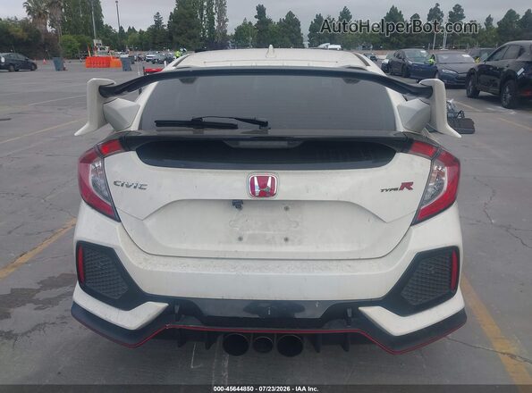 SHHFK8G79KU203865 2019 HONDA CIVIC White 
