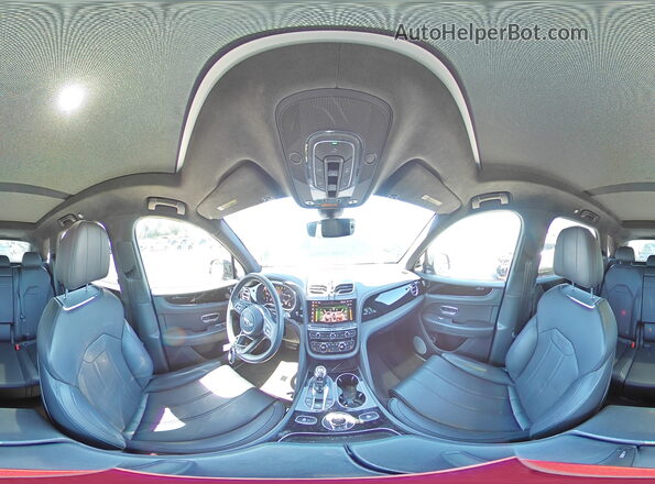 SJAAJ2ZV3MC036590 2021 BENTLEY BENTAYGA Черный 