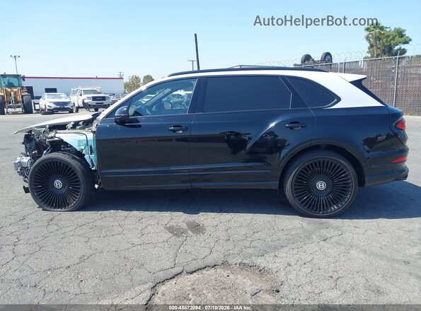 SJAHT2ZV2PC023715 2023 BENTLEY BENTAYGA Black 