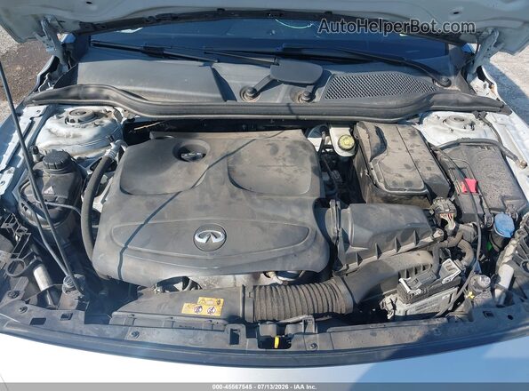 SJKCH5CP1HA033734 2017 INFINITI QX30 Silver Rear view