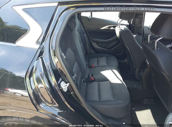 SJKCH5CP7HA017361 2017 INFINITI QX30 Black VIN sticker view