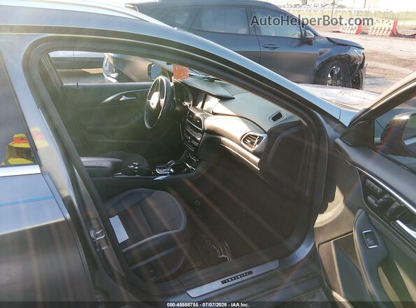 SJKCH5CP7KA011356 2019 INFINITI QX30 Gray Սալոնի դիմացի տեսք