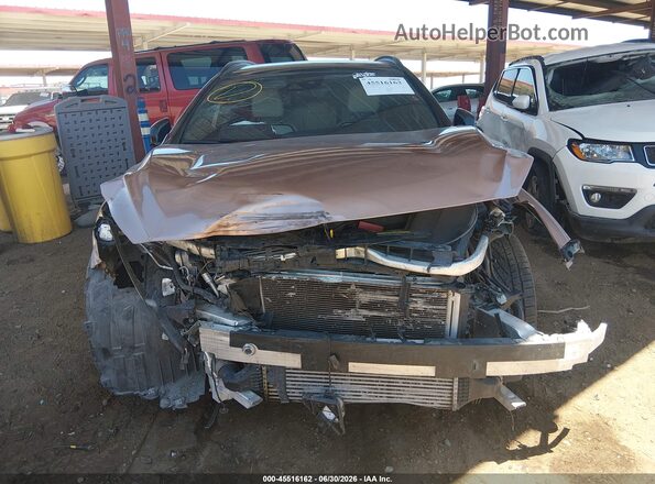 SJKCH5CPXHA017791 2017 INFINITI QX30 Pink Դիմացի տեսք