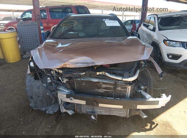 SJKCH5CPXHA017791 2017 INFINITI QX30 Pink Սալոնի հետևի տեսք
