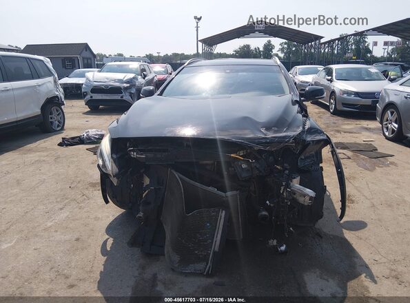 SJKCH5CR8JA045211 2018 INFINITI QX30 Black Вид щитка приладів