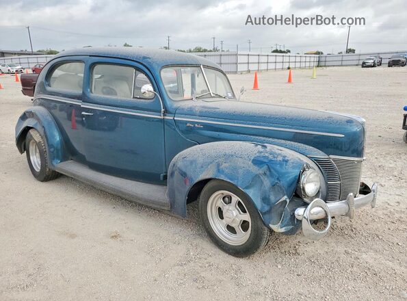 SW95160PA 1940 FORD TD Зеленый Передняя правая четверть