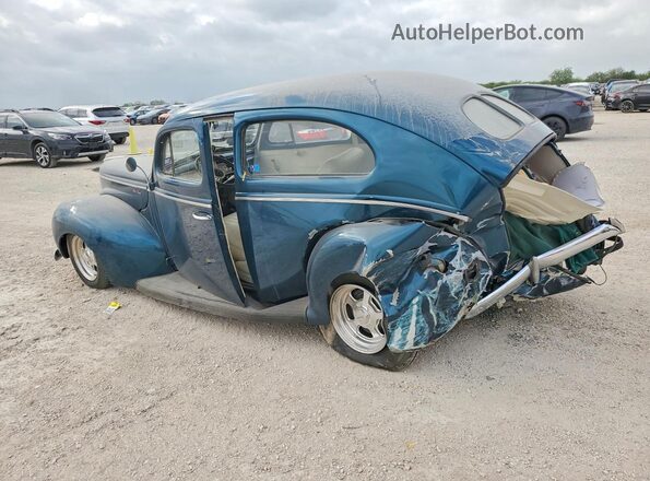 SW95160PA 1940 FORD TD Зеленый Задняя левая четверть