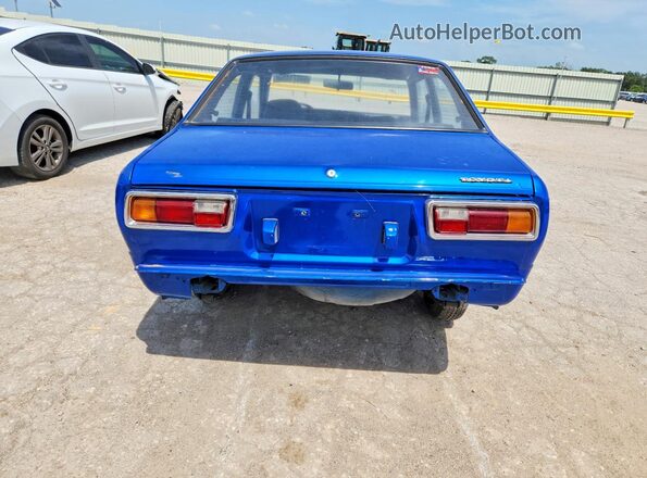 TE31252517 1977 TOYOTA COROLLA Blue Vista trasera