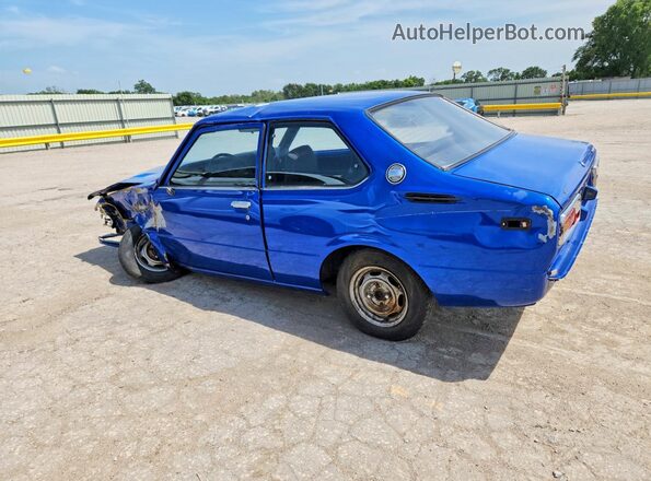 TE31252517 1977 TOYOTA COROLLA Blue Trasero izquierdo
