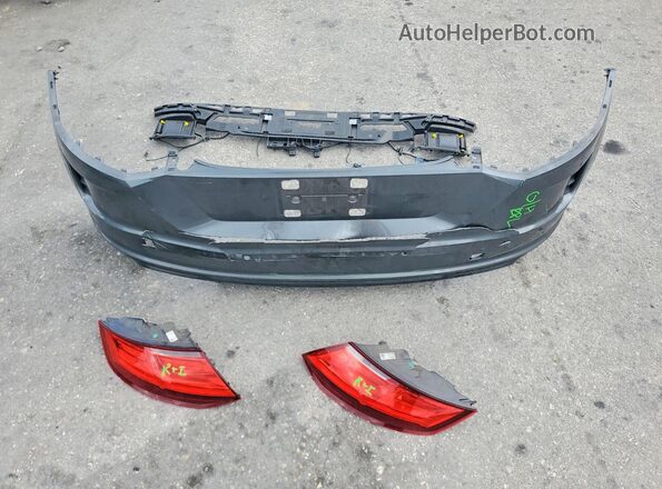 TRUA1AFV2M1003840 2021 AUDI TT Gray Вид підкапотного простору