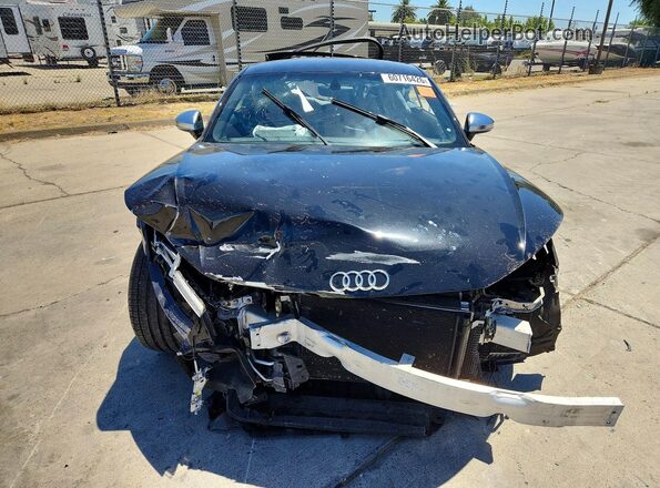 TRUC1AFVXG1029230 2016 AUDI TT Черный Вид спереди