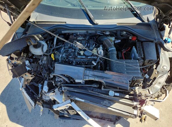 TRUC1AFVXG1029230 2016 AUDI TT Черный Вид задней части салона