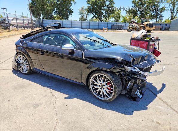 TRUC1AFVXG1029230 2016 AUDI TT Черный Передняя правая четверть