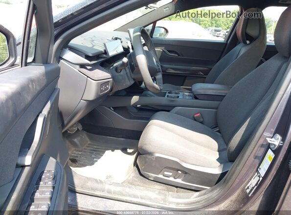 VCF1UBU27PG007111 2023 FISKER OCEAN Blue Vista interior delantera