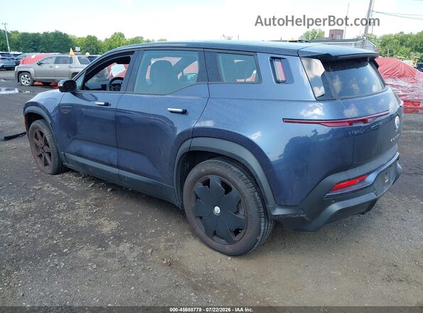 VCF1UBU27PG007111 2023 FISKER OCEAN Blue Trasero izquierdo