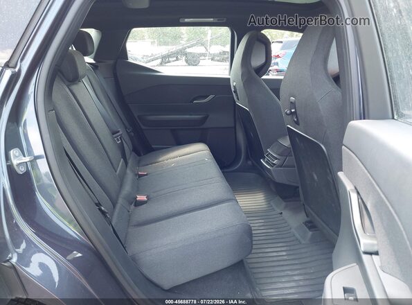VCF1UBU27PG007111 2023 FISKER OCEAN Blue Vista de la etiqueta del VIN