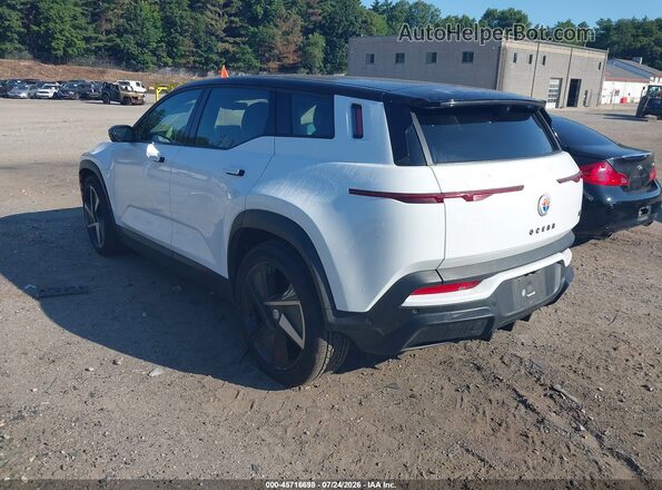 VCF1ZBU20PG005945 2023 FISKER OCEAN White Tył lewy
