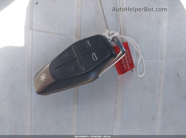 VCF1ZBU22PG005672 2023 FISKER OCEAN Blue ძრავის განყოფილების ხედი