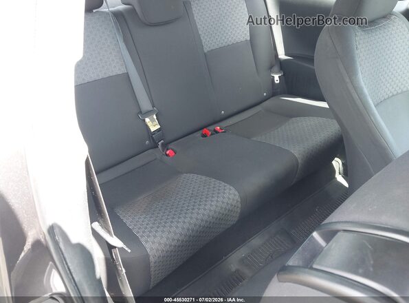 VNKJTUD34HA082514 2017 TOYOTA YARIS Gray VIN კოდის სტიკერის ხედი