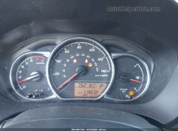 VNKKTUD31JA097577 2018 TOYOTA YARIS Silver უკანა სავარძლების ხედი