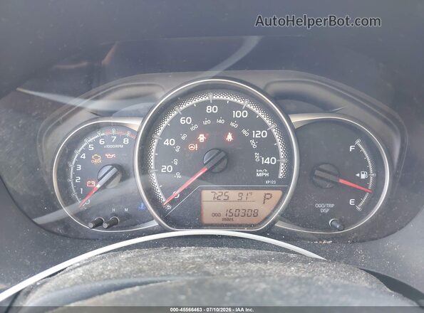 VNKKTUD32HA073007 2017 TOYOTA YARIS Серебряный Вид задних сидений
