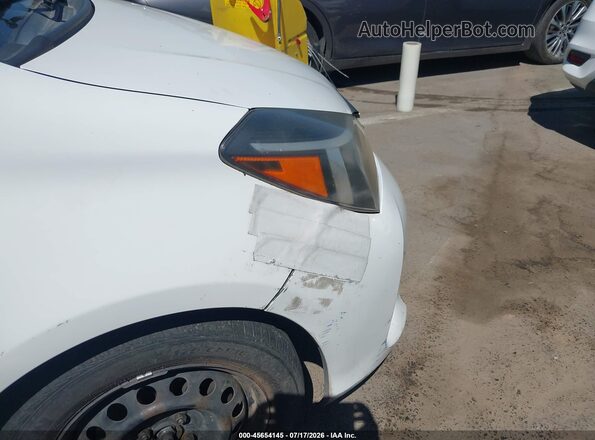 VNKKTUD33GA069367 2016 TOYOTA YARIS White 