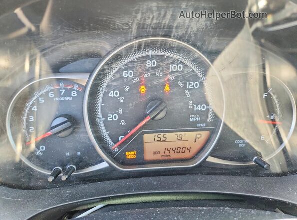 VNKKTUD35HA081327 2017 TOYOTA YARIS Blue Widok zestawu wskaźników