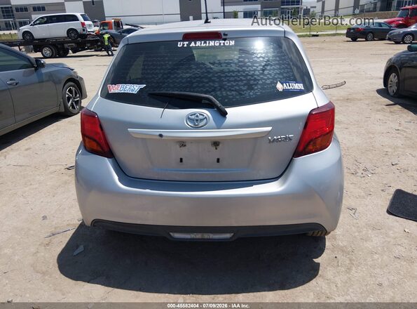 VNKKTUD38GA059806 2016 TOYOTA YARIS White 
