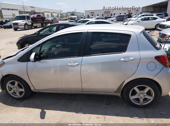 VNKKTUD38GA059806 2016 TOYOTA YARIS White Панорамний вид салону 360°