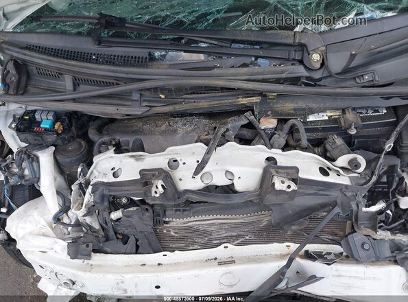 VNKKTUD38GA065587 2016 TOYOTA YARIS White Rear view