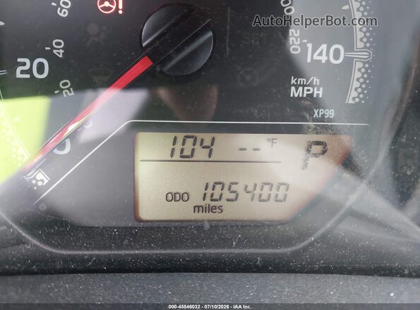 VNKKTUD3XGA064361 2016 TOYOTA YARIS Blue 