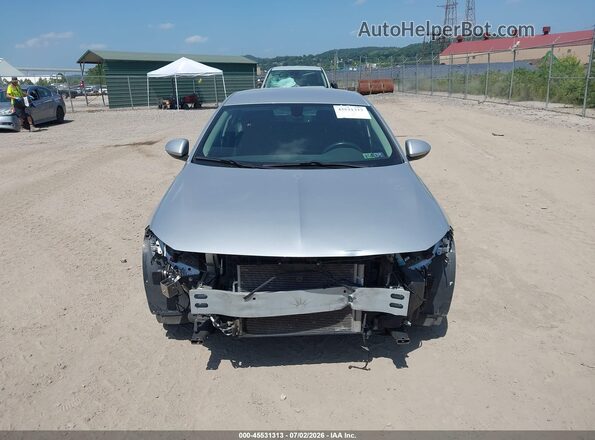 W04GL6SX3J1114745 2018 BUICK REGAL Silver Vista interior trasera