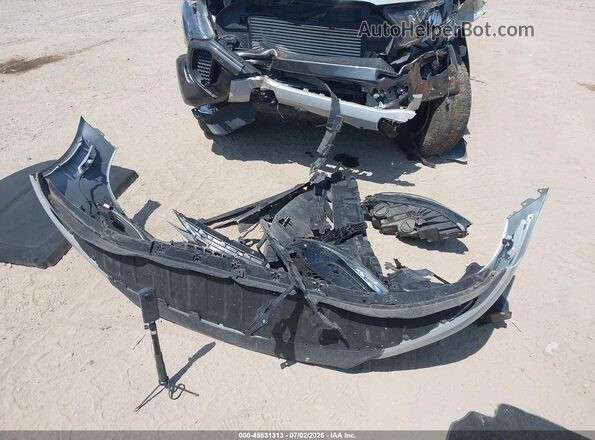 W04GL6SX3J1114745 2018 BUICK REGAL Silver Vista del cuadro de instrumentos