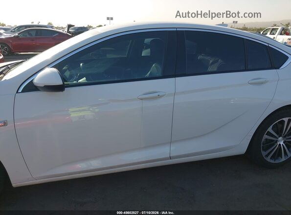 W04GL6SXXK1044808 2019 BUICK REGAL Белый 