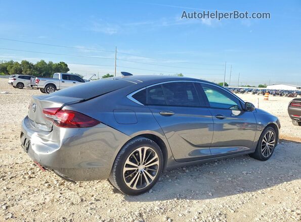 W04GP6SX2L1013672 2020 BUICK REGAL Gray Rear right