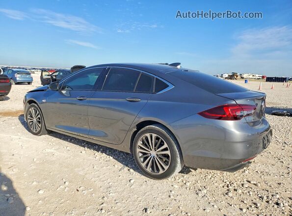 W04GP6SX2L1013672 2020 BUICK REGAL Gray Rear left