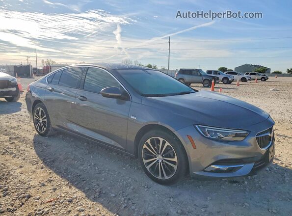 W04GP6SX2L1013672 2020 BUICK REGAL Gray Front right