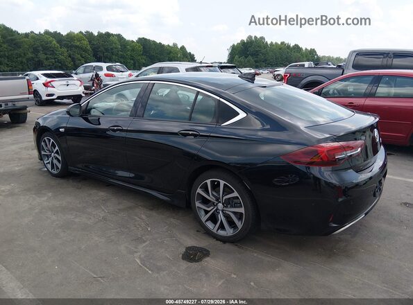 W04GS6SSXL1008626 2020 BUICK REGAL Black Rear left