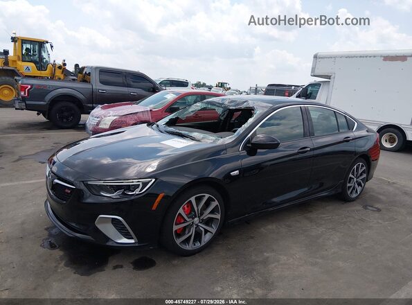 W04GS6SSXL1008626 2020 BUICK REGAL Black Front left