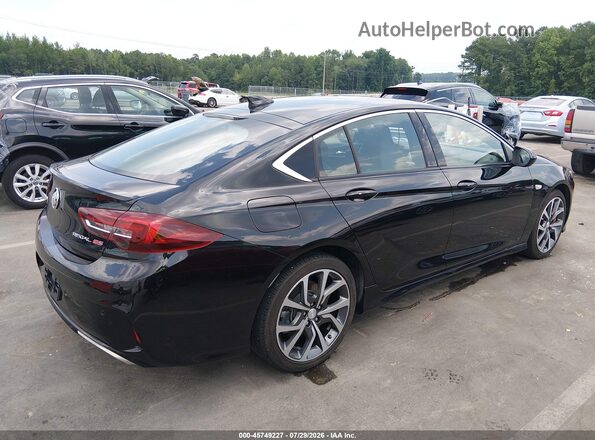 W04GS6SSXL1008626 2020 BUICK REGAL Black Rear right
