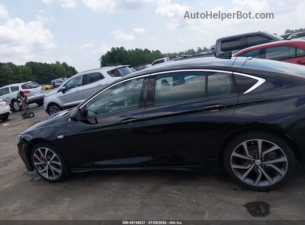 W04GS6SSXL1008626 2020 BUICK REGAL Black 360 interior view