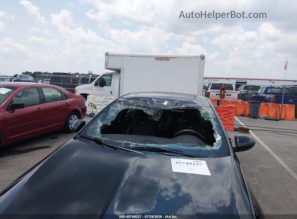 W04GS6SSXL1008626 2020 BUICK REGAL Black Front view