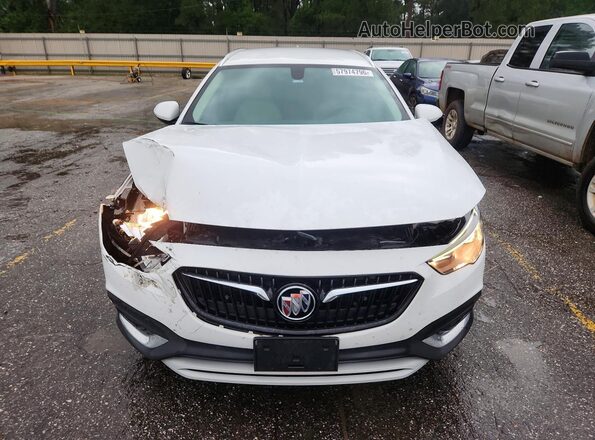 W04GT8SX7K1023362 2019 BUICK REGAL White Դիմացի տեսք