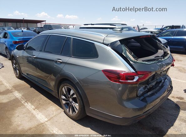 W04GU8SX3J1075552 2018 BUICK REGAL Серый 