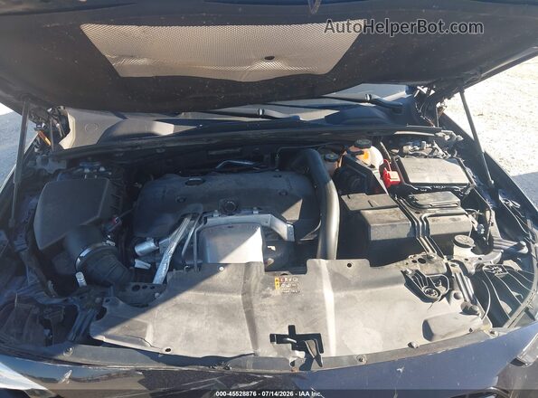 W04GV8SX0J1130701 2018 BUICK REGAL Dark Blue უკანა ხედი