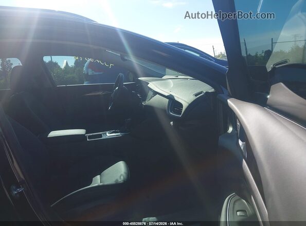 W04GV8SX0J1130701 2018 BUICK REGAL Dark Blue წინა სალონის ხედი