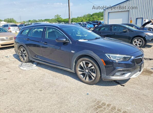 W04GV8SX1J1173573 2018 BUICK REGAL Black Front right