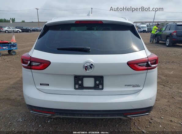 W04GV8SX3K1014037 2019 BUICK REGAL White 