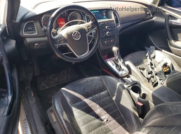 W04WH3N50KG340889 2019 BUICK CASCADA Black Dashboard view