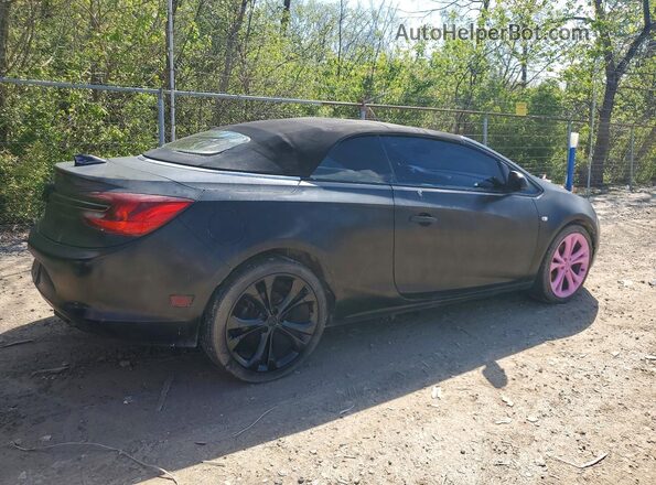 W04WH3N50KG340889 2019 BUICK CASCADA Black Rear right
